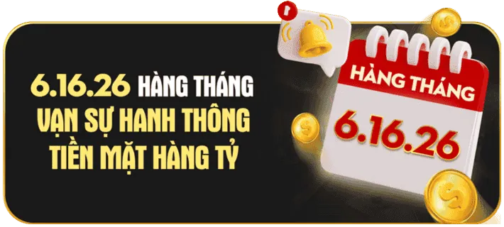 Tiền thưởng độc quyền sv368 chính thức