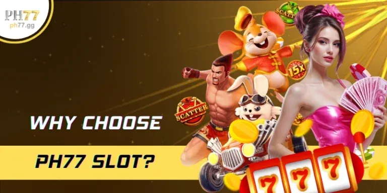 Chọn game slot phù hợp