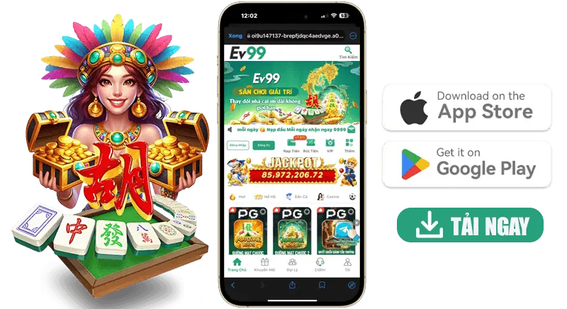 Kho game nổ hũ đa dạng của SV368 chính thức