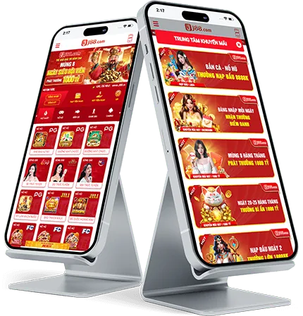 Giao diện ứng dụng di động SV368 chính thức