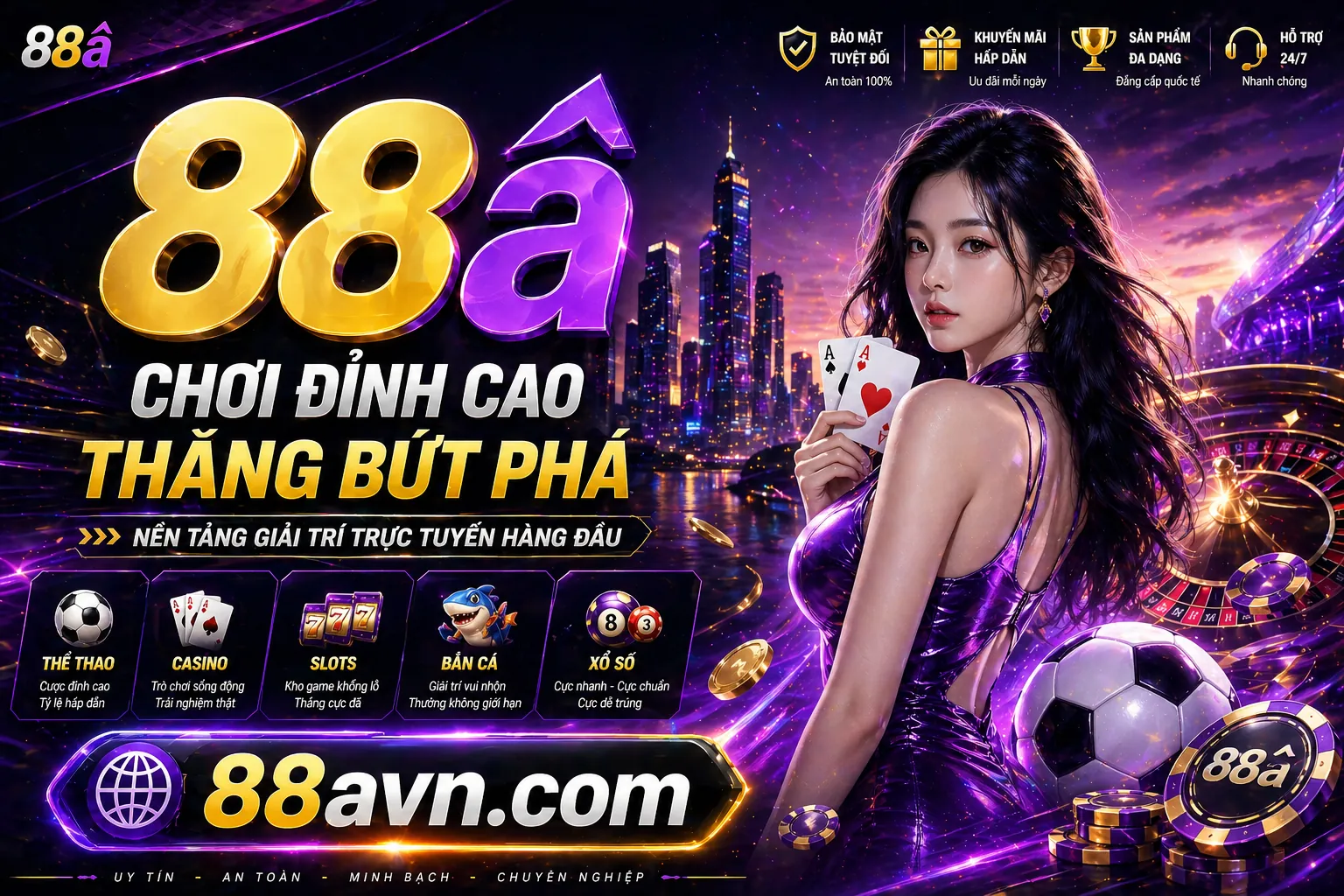 Hình ảnh chính trò chơi Bắn Cá sv368 chính thức